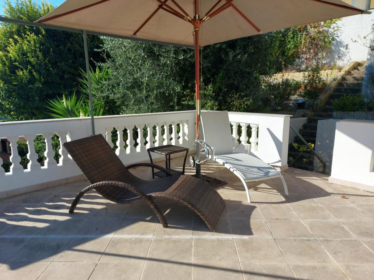 Suite Júnior com Vista Jardim