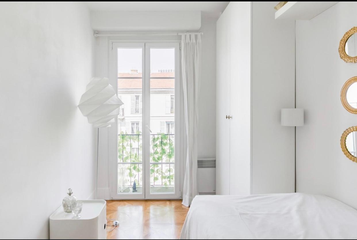 Quarto Duplo com Varanda