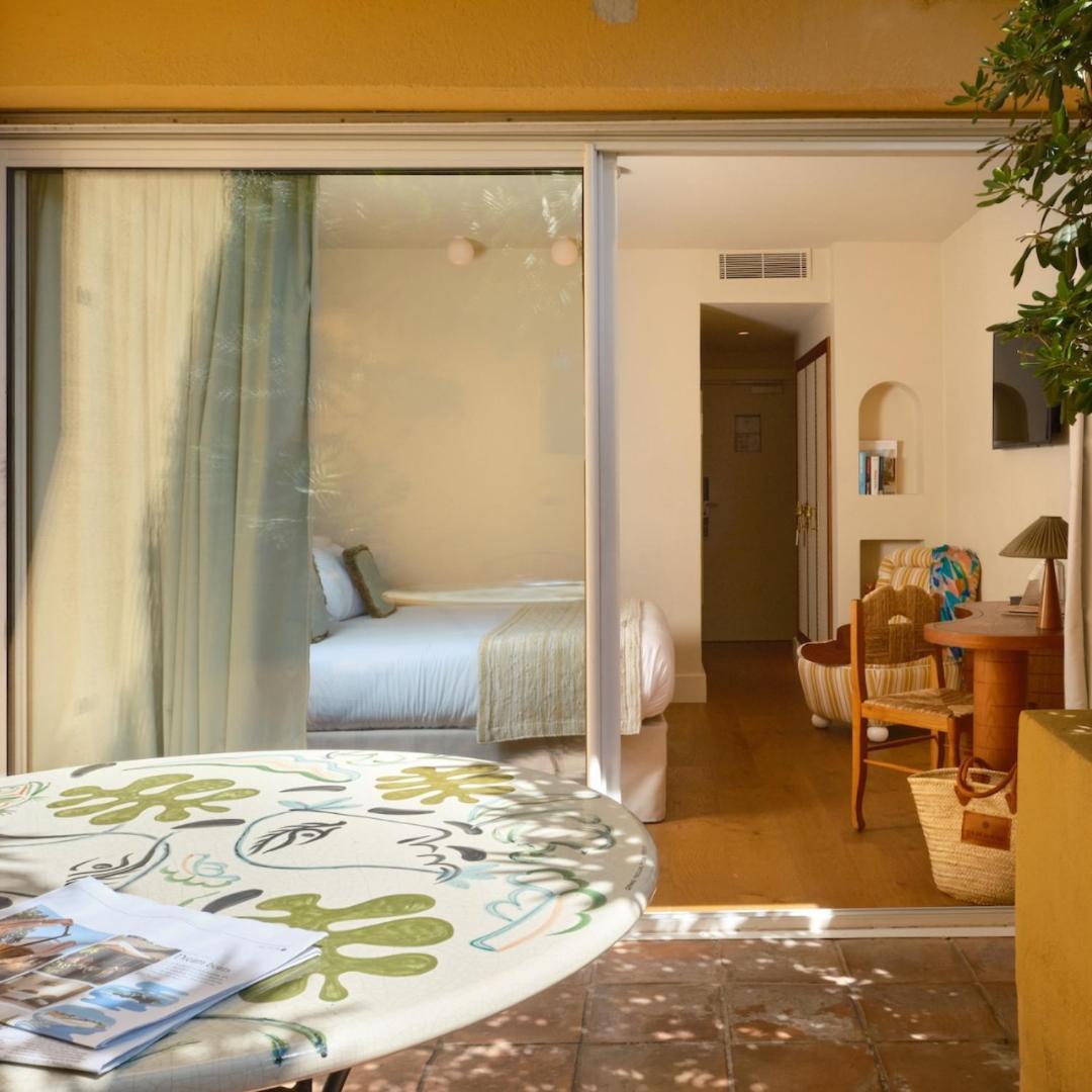 Superior Double Room with garden view or courtyard view
