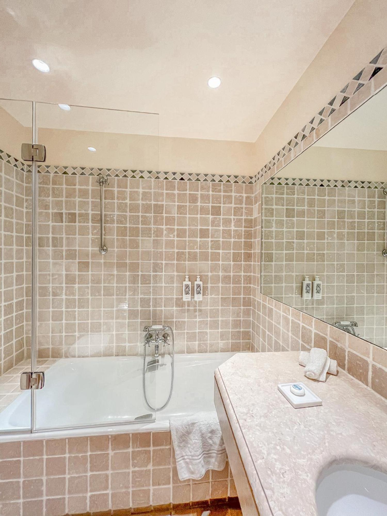 Superior Double Room with Full Sea View and Balcony
