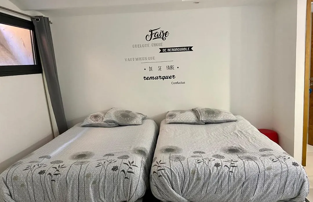 Super Loft With Terrasse In The Heart Of Nice-1