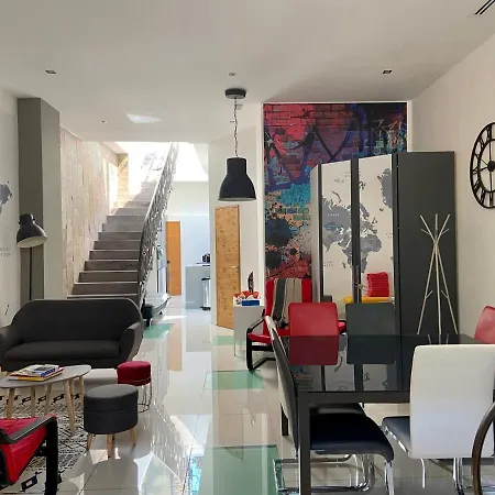 Super Loft With Terrasse In The Heart Of Nice-2