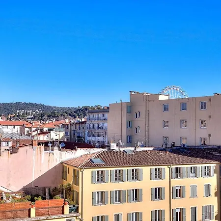 Lumineux Appartement- Carre D'Or- Proche Mer-2
