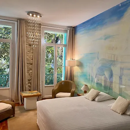 Le Windsor, Jungle Art Hotel-2
