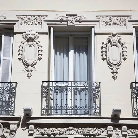 Hotel Les Cigales-3